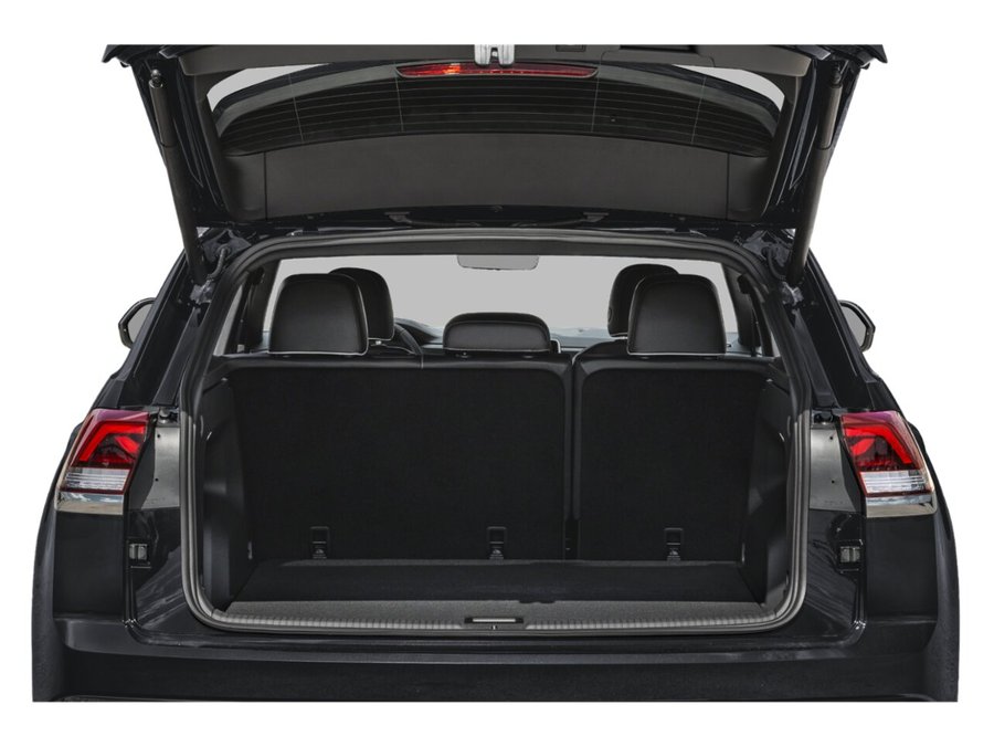 2026 Volkswagen Atlas Cross Sport 2026 Deep Black Pearl