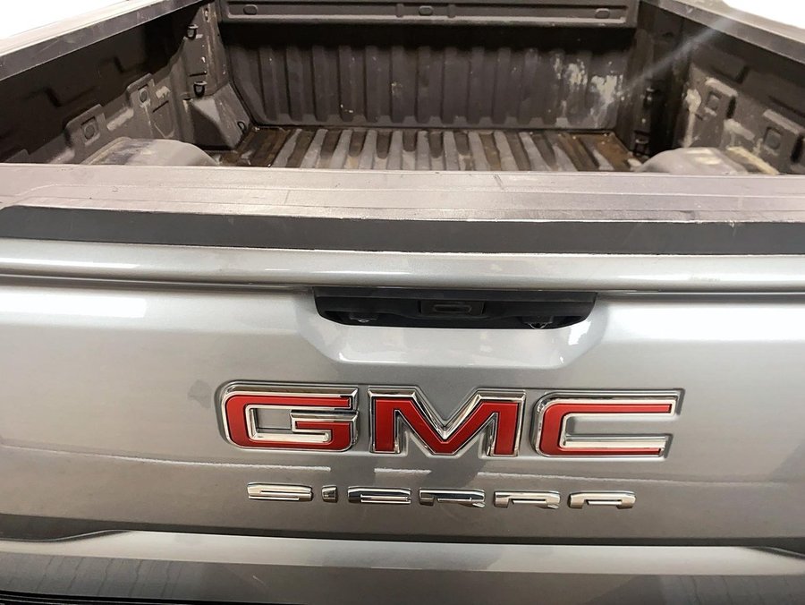 2024 GMC Sierra 1500 2024 Grey