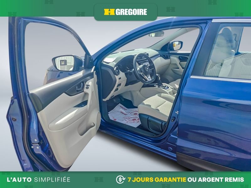 Nissan Qashqai 2023 Bleu Saint-Eustache - photo #11