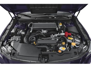 Subaru WRX tS