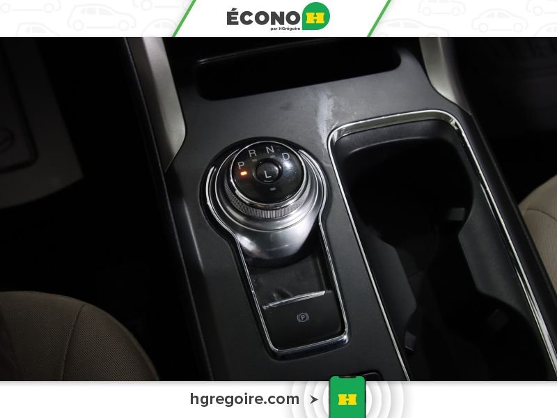 Ford Fusion 822678 | SE GR ÉLEC A/C BLUETOOTH CAMÉRA MAGS 2020 Noir Laval - photo #12