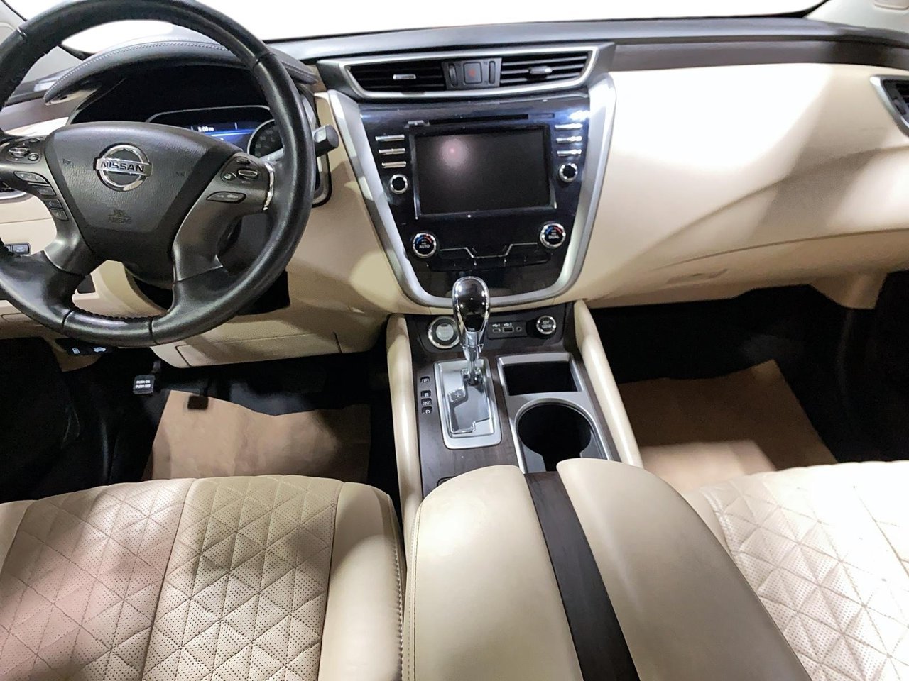 Nissan Murano Platinum 2021 Baie-Comeau - photo #8