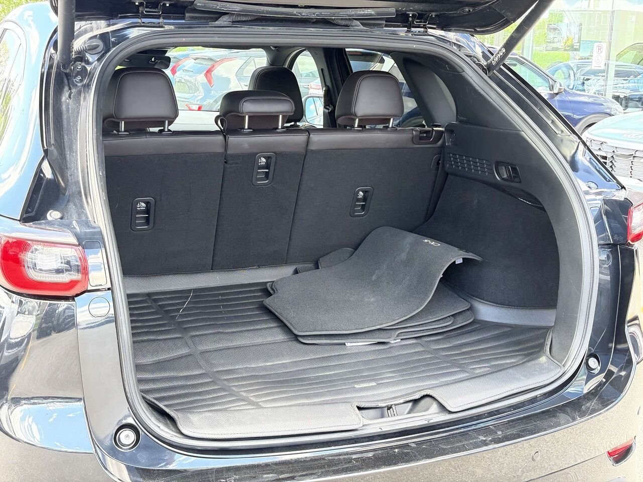 2022 Mazda CX-5 Black Gatineau - photo #19