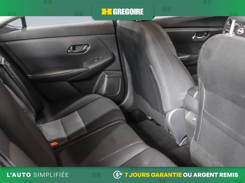 Nissan Sentra 2024 Gris Laval - photo #27