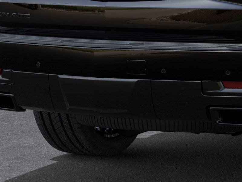 CADILLAC ESCALADE ESV Platinum sport 4 portes 4RM 2026 Noir Sherbrooke - photo #13