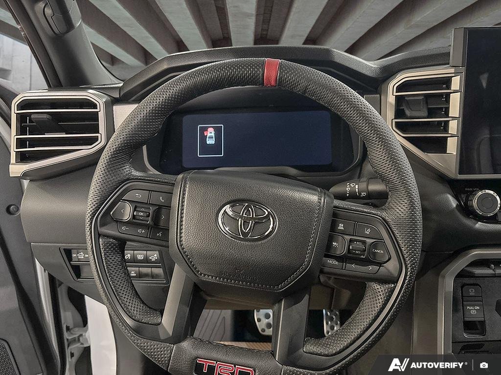 2026 Toyota Tundra S2600600 | Limited White Edmonton - photo #13