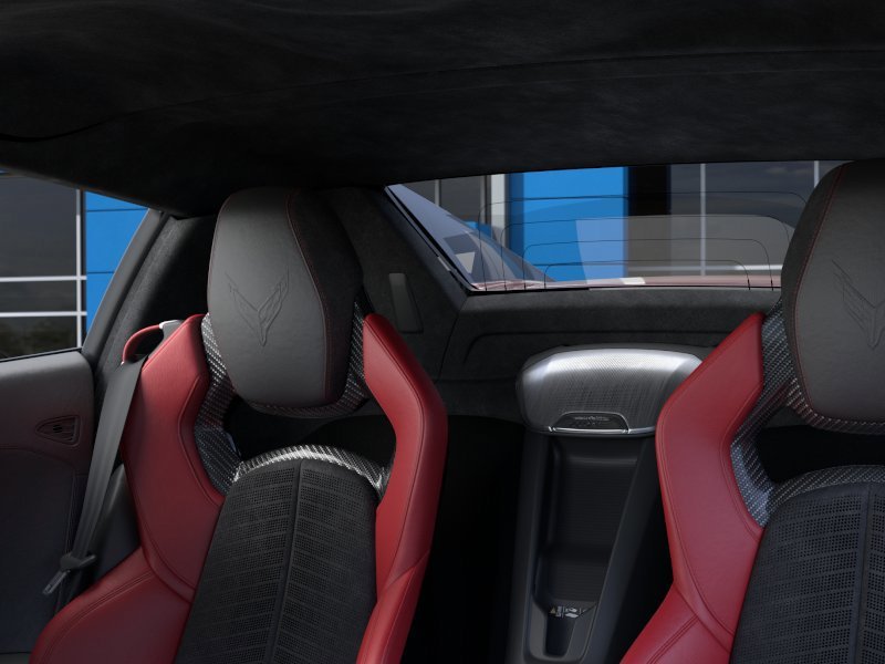 CHEVROLET CORVETTE Grand Sport cabriolet 2 portes avec 3LT 2027 Rouge Sherbrooke - photo #23