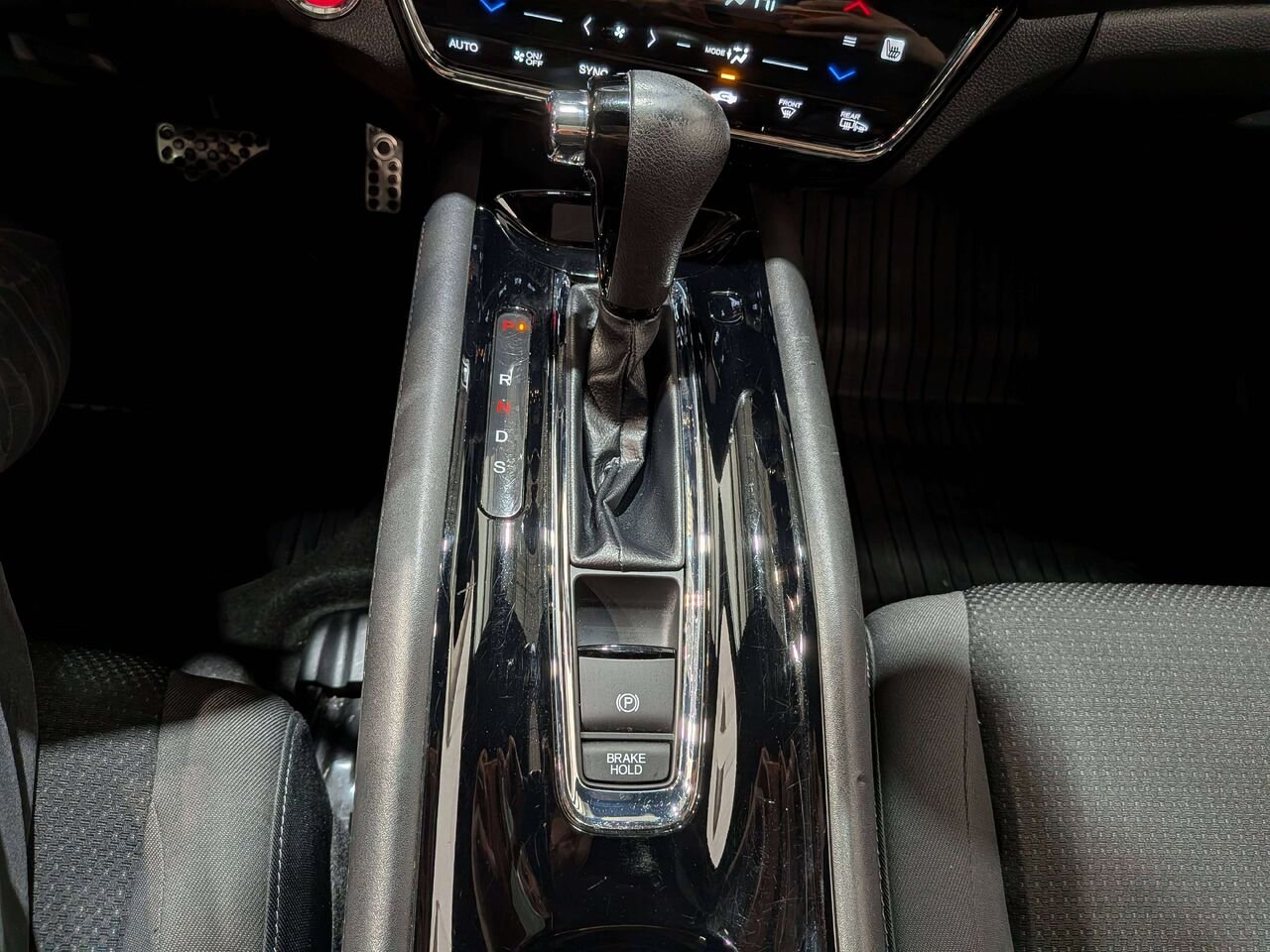 2022 Honda HR-V Sport AWD CVT Blue Mirabel - photo #27