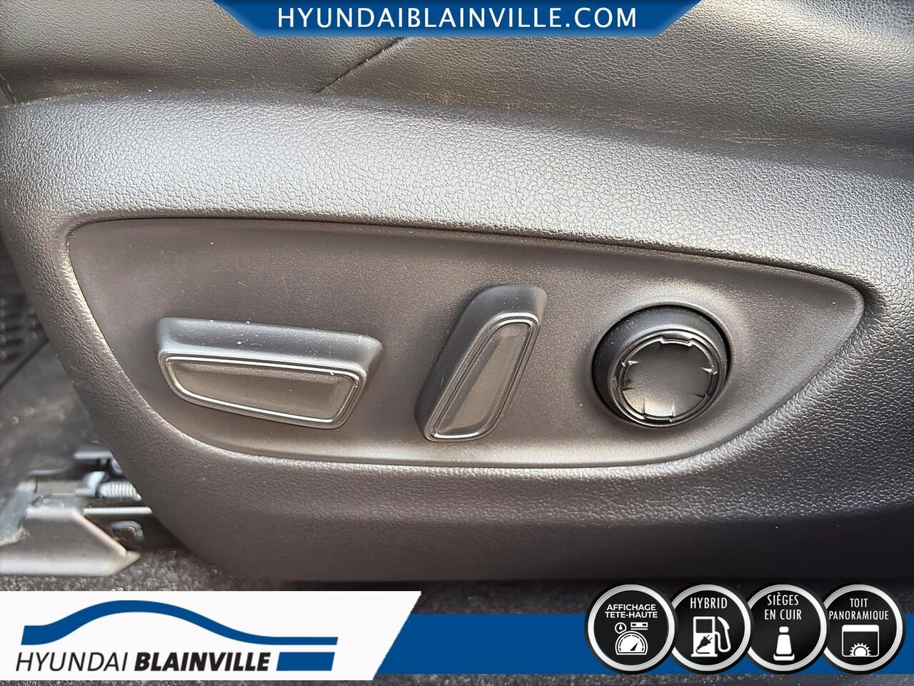 Toyota Venza 2021 Blanc Blainville - photo #9