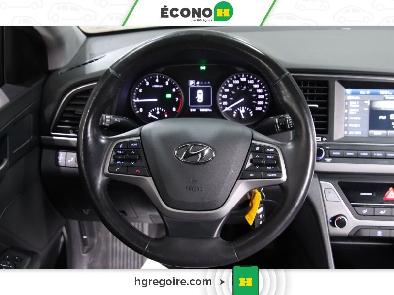 2017 Hyundai Elantra Black Laval - photo #17