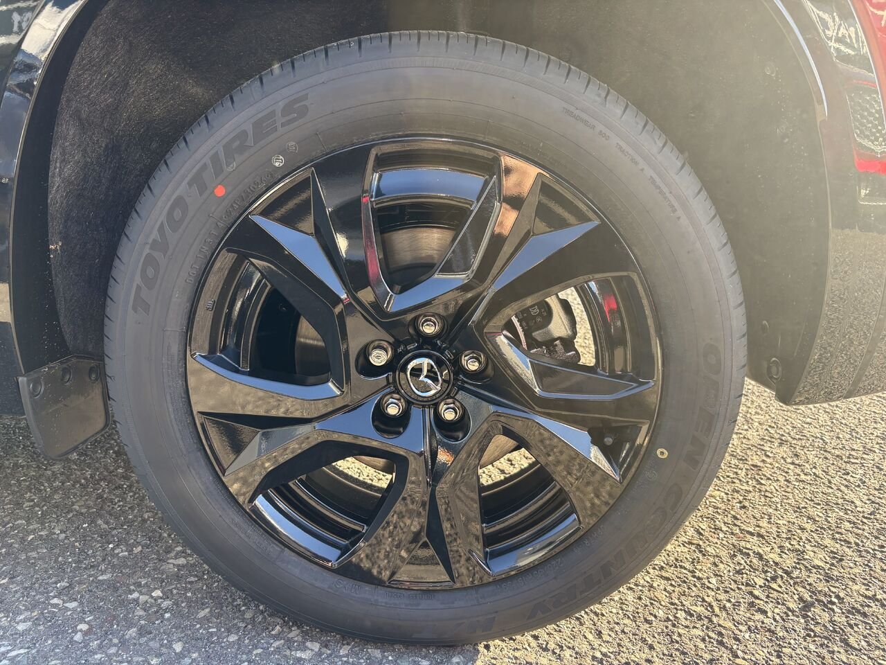 2026 MAZDA CX-5 GT TI Soul Red Crystal Metallic Montmagny - photo #5