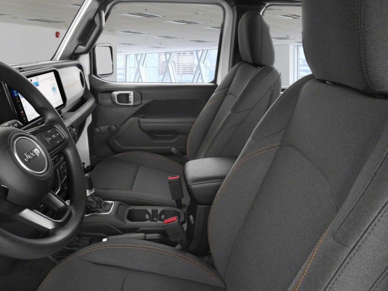 2026 JEEP Gladiator 41 Repentigny - photo #3