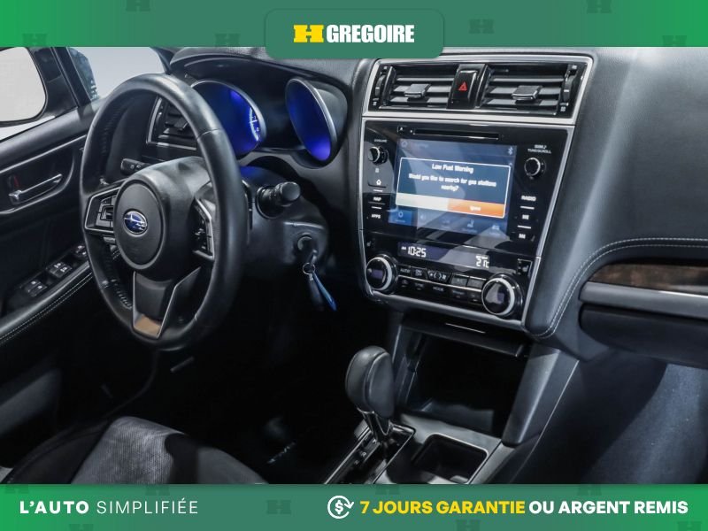 Subaru Outback 2019 Gris Blainville - photo #25
