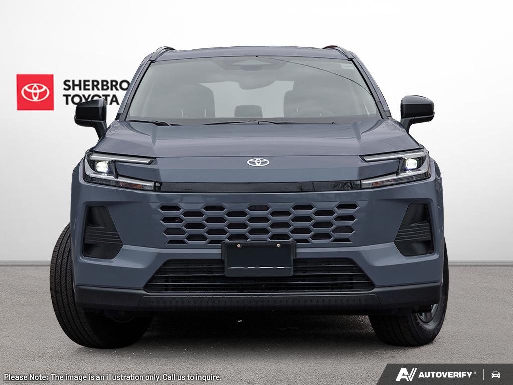 Toyota RAV4 LE TI 2026 Nuage orageux Sherbrooke - photo #1