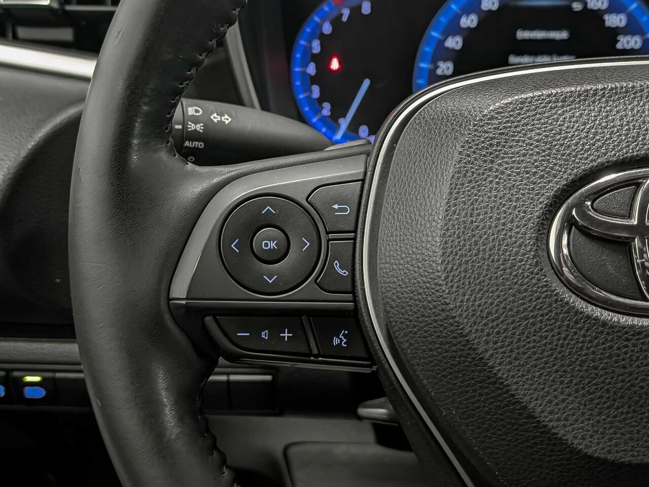 2020 Toyota COROLLA XSE Toit Ouvrant Volant Chauffant Blue Sherbrooke - photo #17