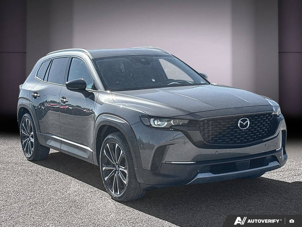 Mazda CX-50 7MMVABDY3RN227679 2024 Gris Mirabel - photo #6