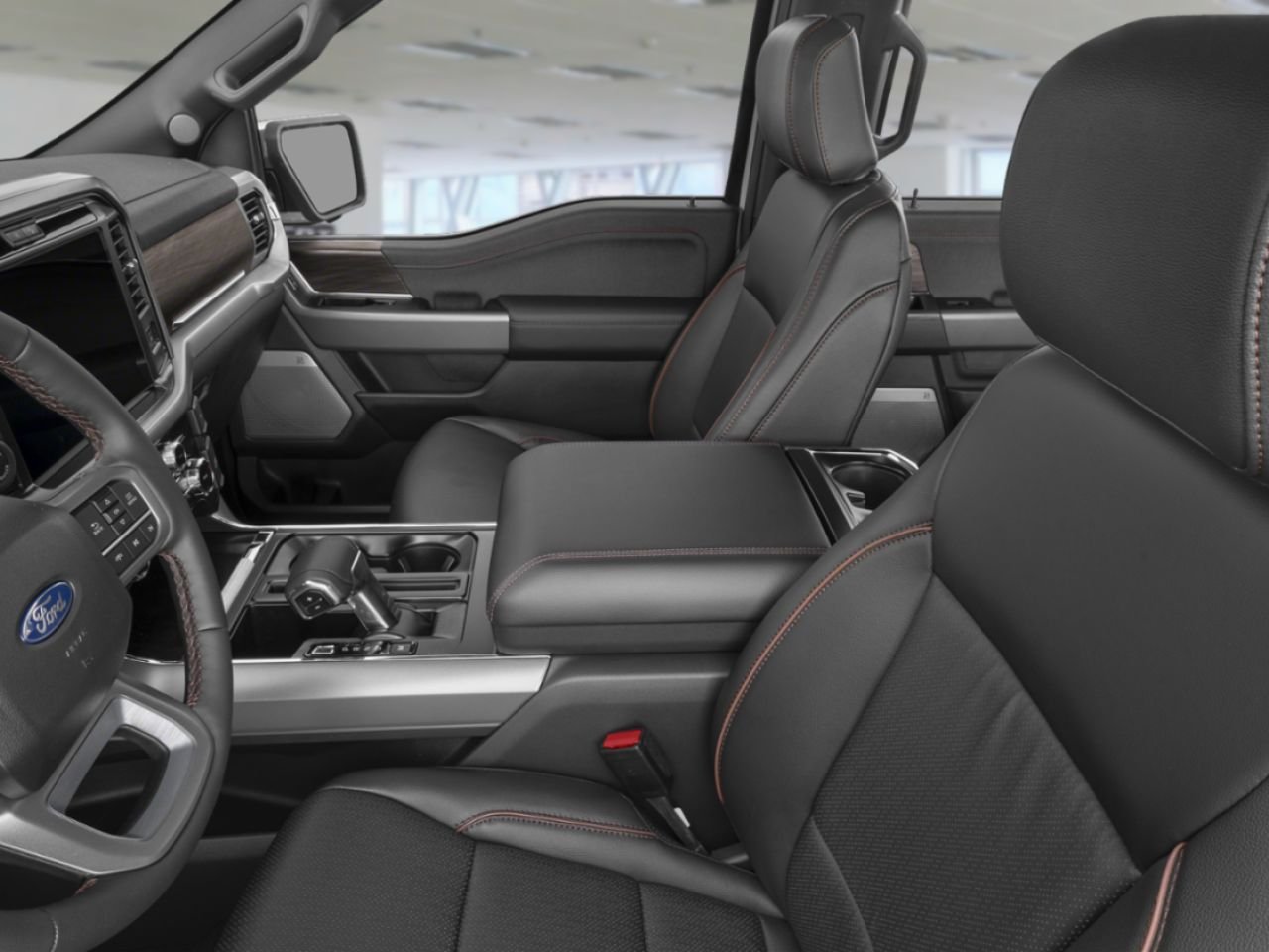 Ford F-150 2026 Avalanche Mont-Laurier - photo #9