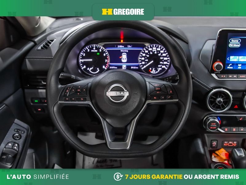2024 Nissan Sentra Red Blainville - photo #23