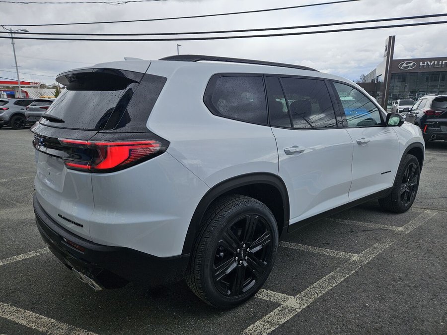2026 GMC Acadia 2026 SUMMIT WHITE