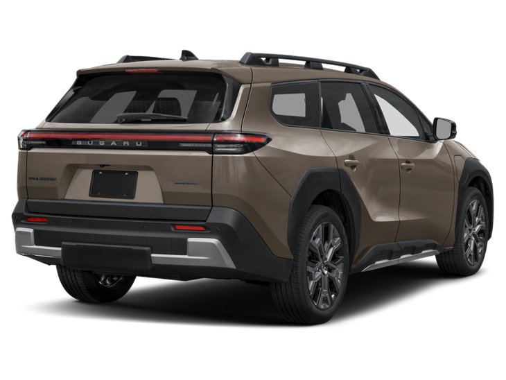 2026 Subaru Trailseeker Limited