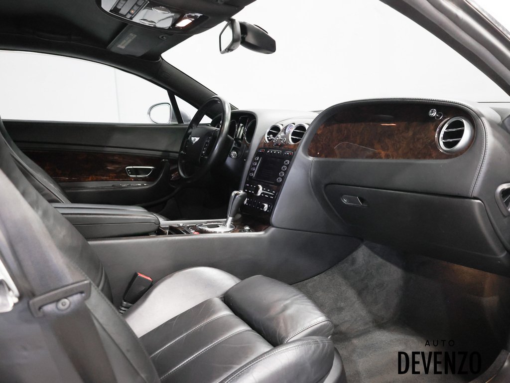 Bentley Continental 2004 Argent Saint-Eustache - photo #7