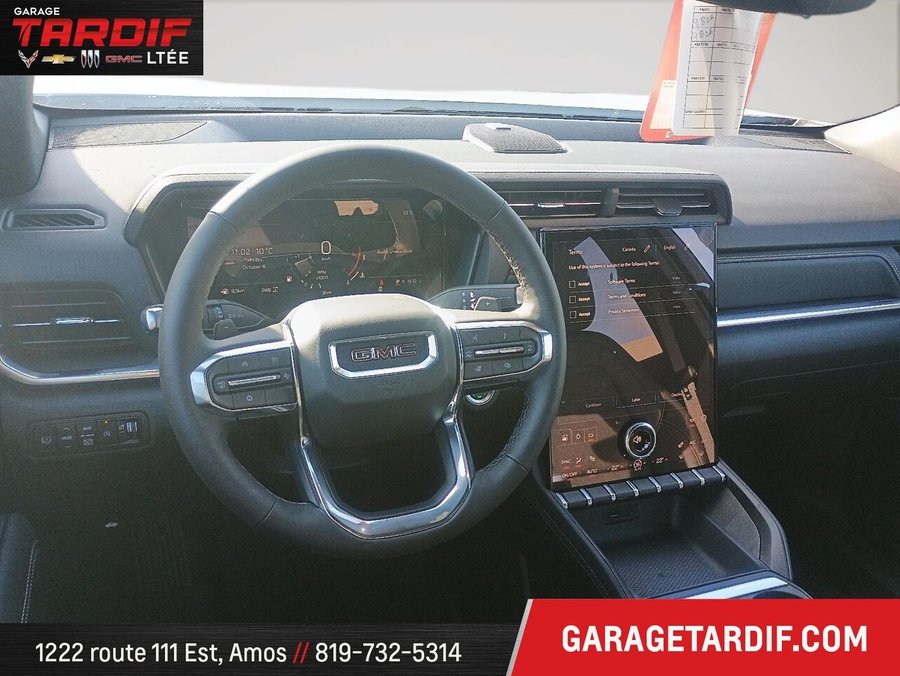 GMC Terrain Élévation 4 portes TI 2027 Blanc sommet