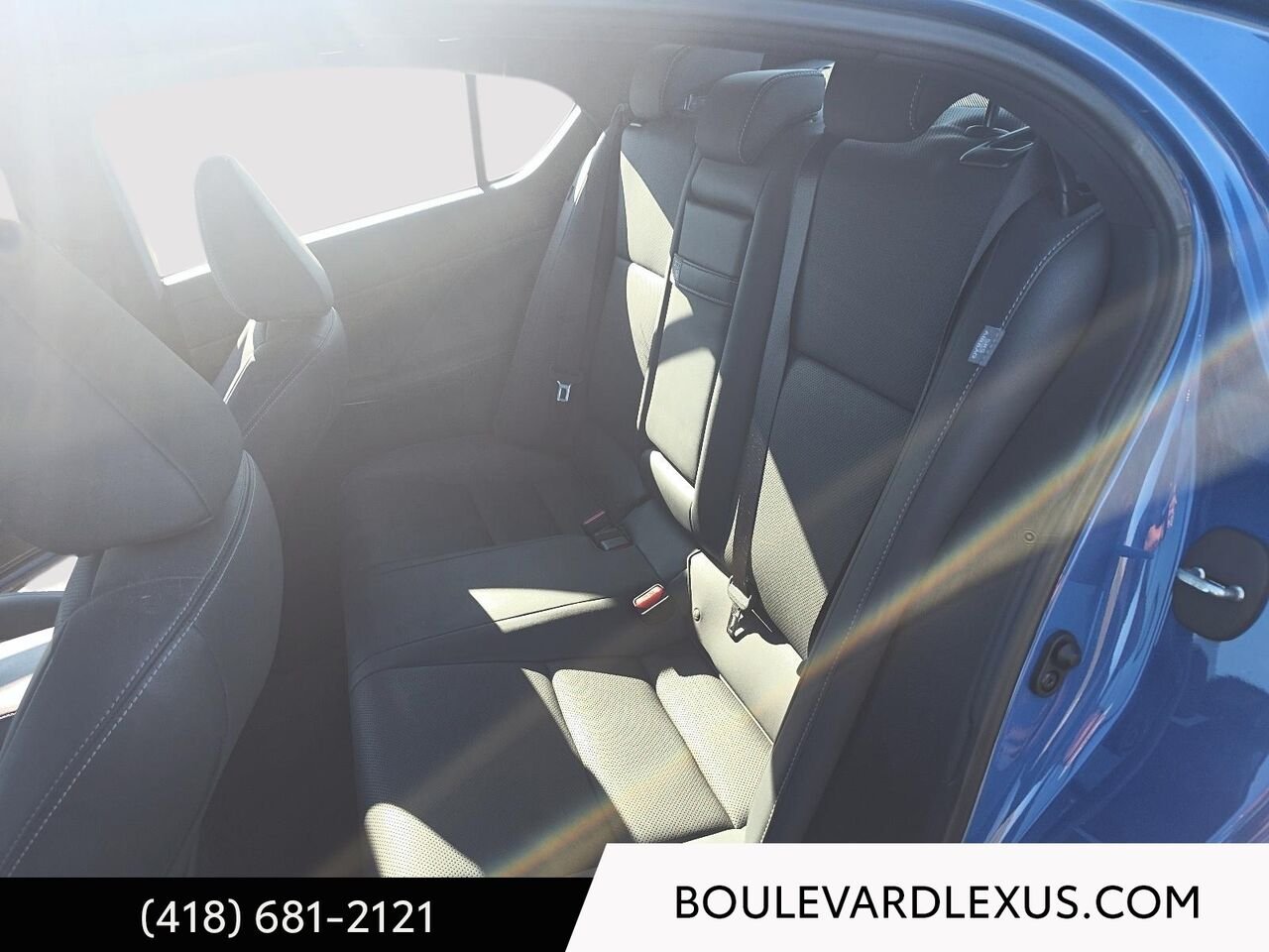 Lexus IS 19934C | IS 300 TI 2023 Bleu Québec - photo #19