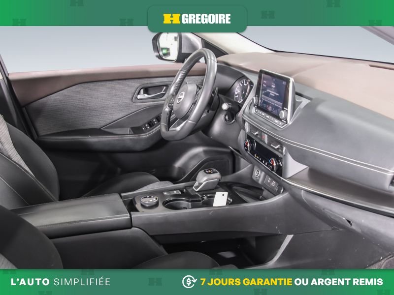 2023 Nissan Rogue Grey Blainville - photo #30