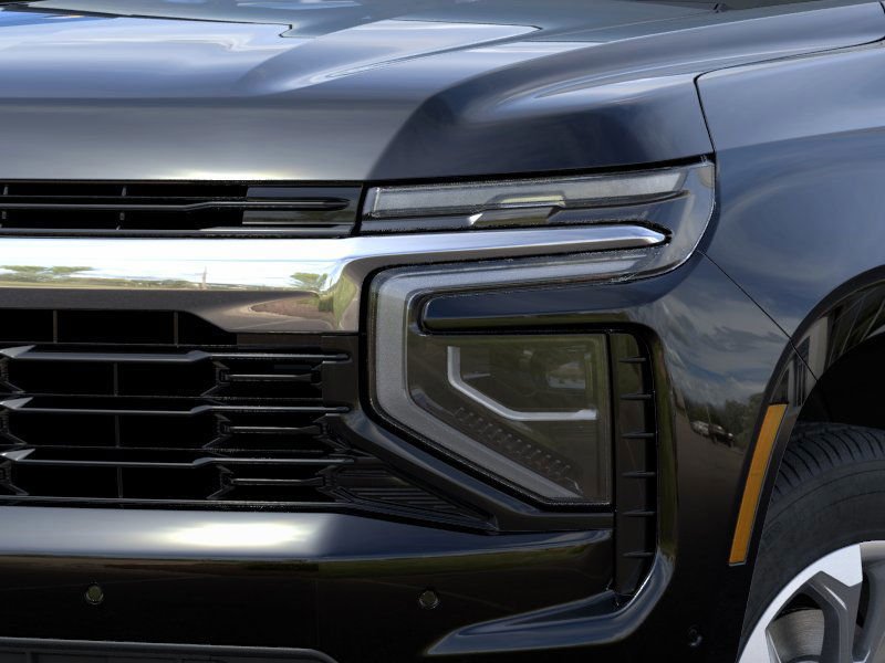 2025 CHEVROLET Suburban LS Black Saint-Eustache - photo #9