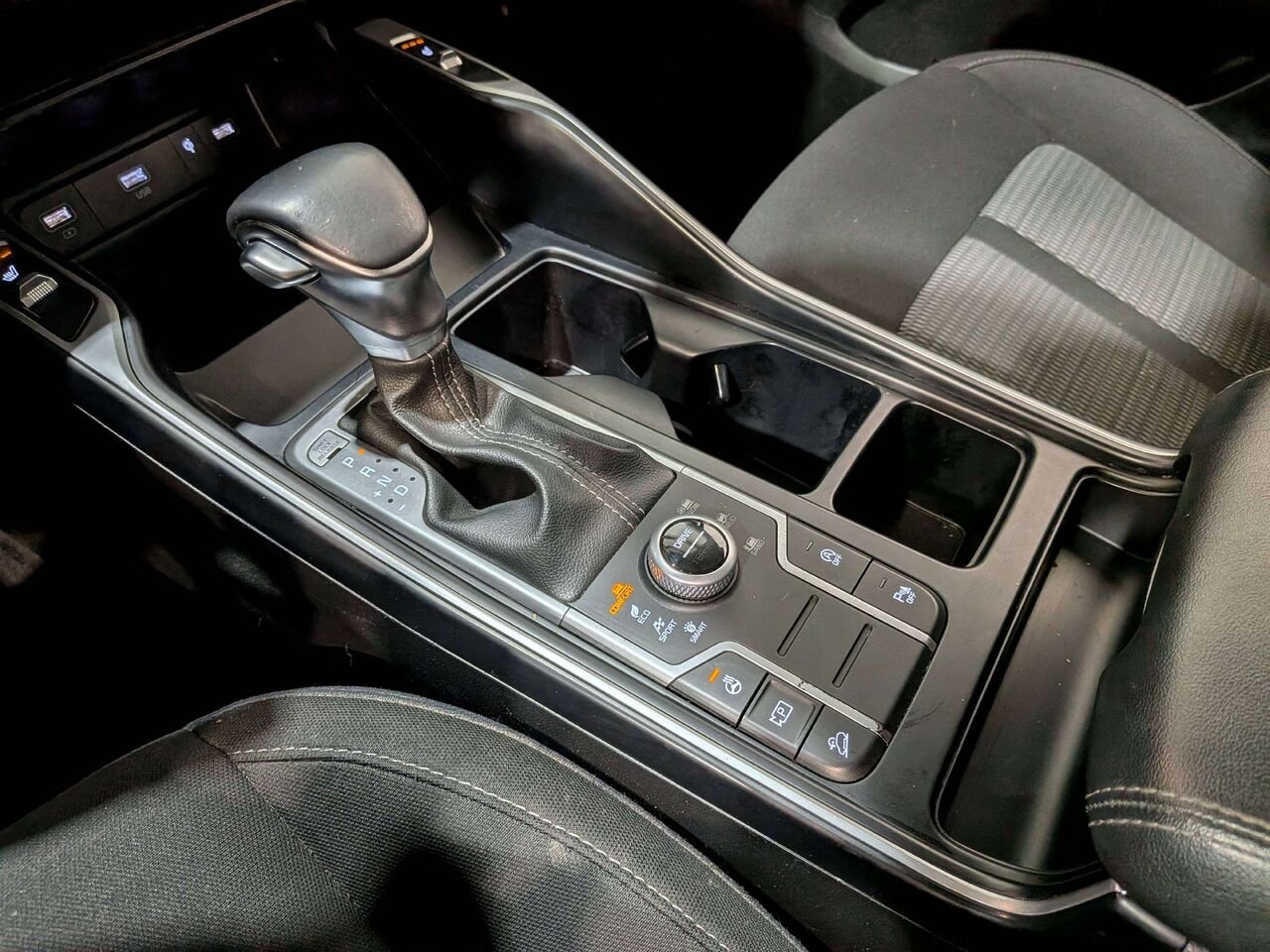2021 Kia Sorento LX Premium AWD Grey Val-David - photo #28