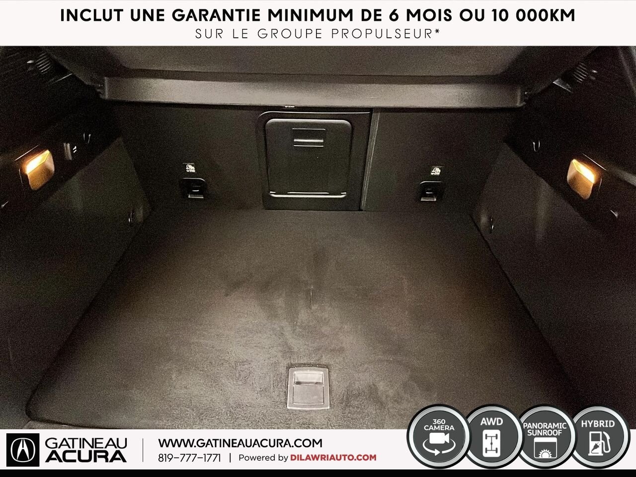 2024 Alfa Romeo Tonale Veloce PHEV AWD White Ottawa & Gatineau - photo #22
