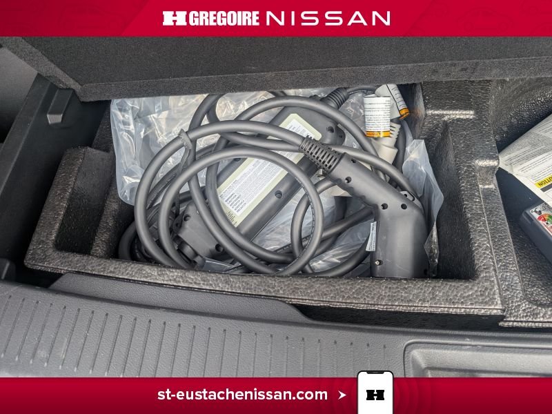 Nissan Ariya 2024 Blanc Saint-Eustache - photo #12