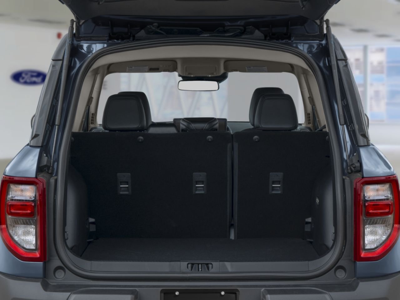 2026 Ford Bronco Sport Shadow Black Saint-Basile-le-Grand - photo #7