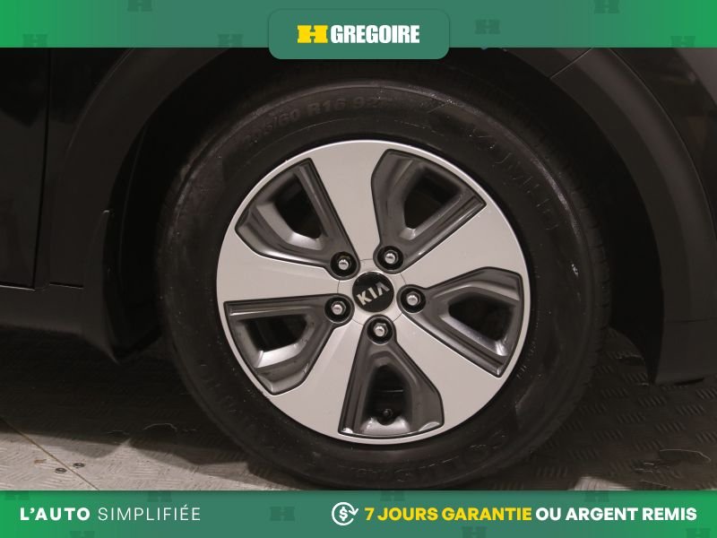2019 Kia Niro Black Saint-Eustache - photo #32