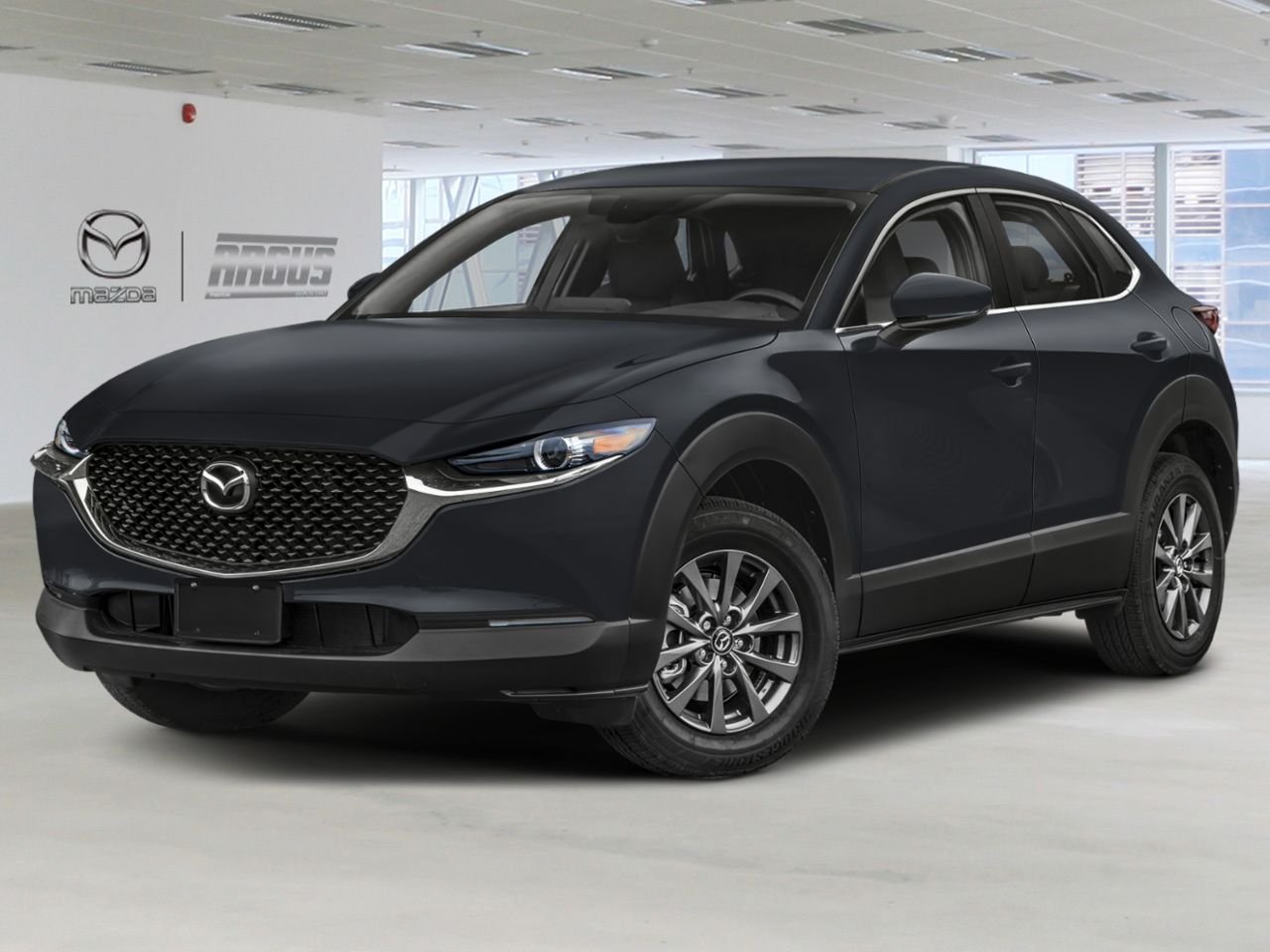 2026 MAZDA CX-30 GX GX TI Black Gatineau - photo #0