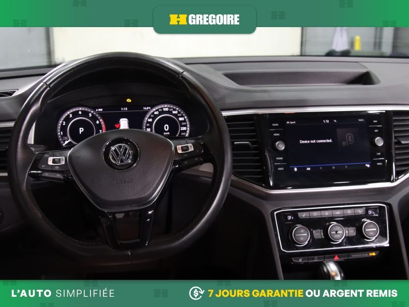 2019 Volkswagen Atlas Grey Saint-Eustache - photo #16