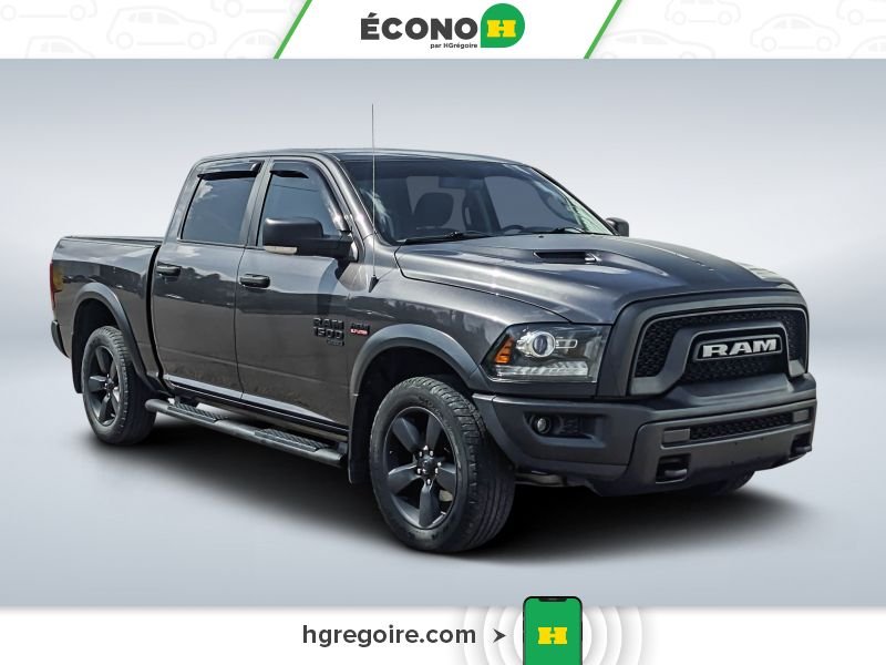 Ram 1500 2020 Gris Blainville - photo #0