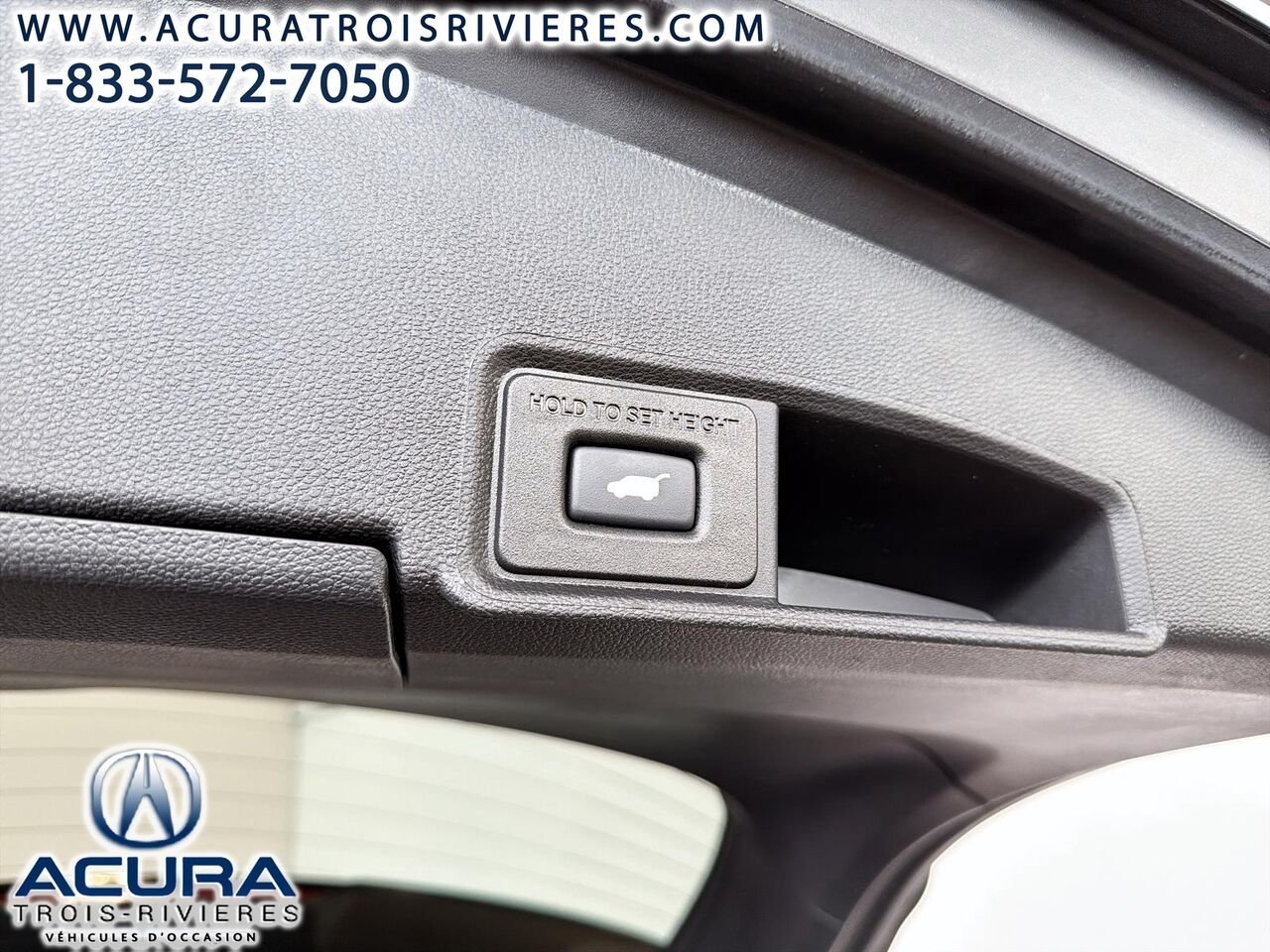 2024 Acura RDX White Trois-Rivières - photo #27