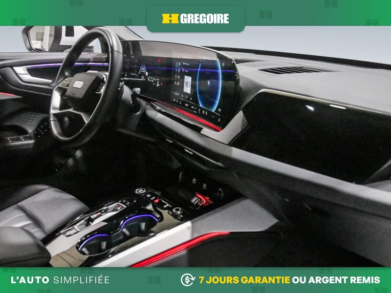 Audi A5 2025 Blanc Blainville - photo #28