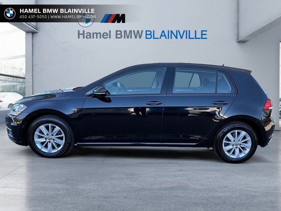 Volkswagen Golf 2019 2019 Noir
