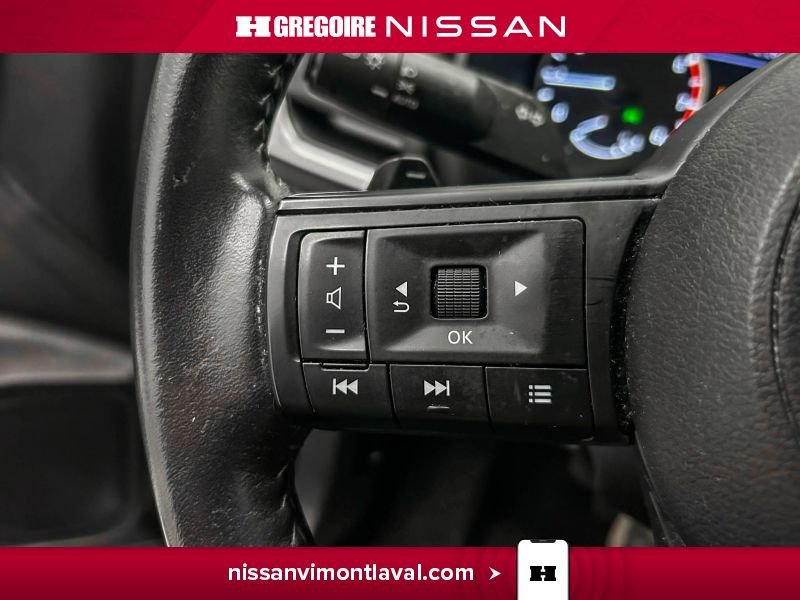 2024 Nissan Rogue Grey Laval - photo #23