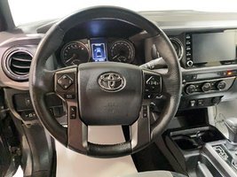 2023 Toyota Tacoma GRIS Magnetic Grey Metallic Baie-Comeau - photo #13