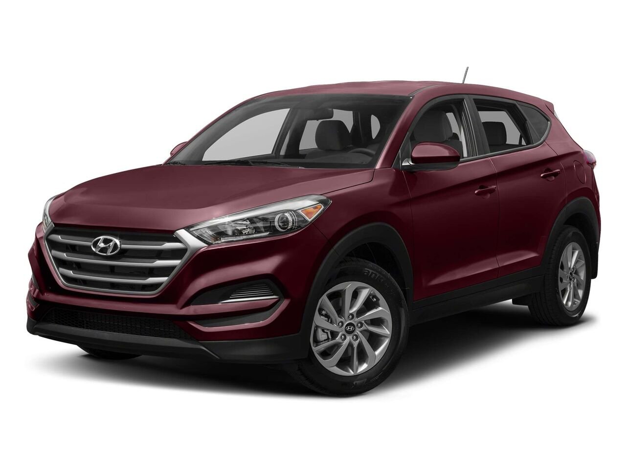 Hyundai TUCSON SE 2017 Rouge Gatineau - photo #0