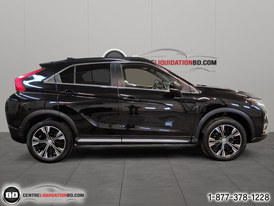 2020 Mitsubishi Eclipse Cross GT S-AWC Black