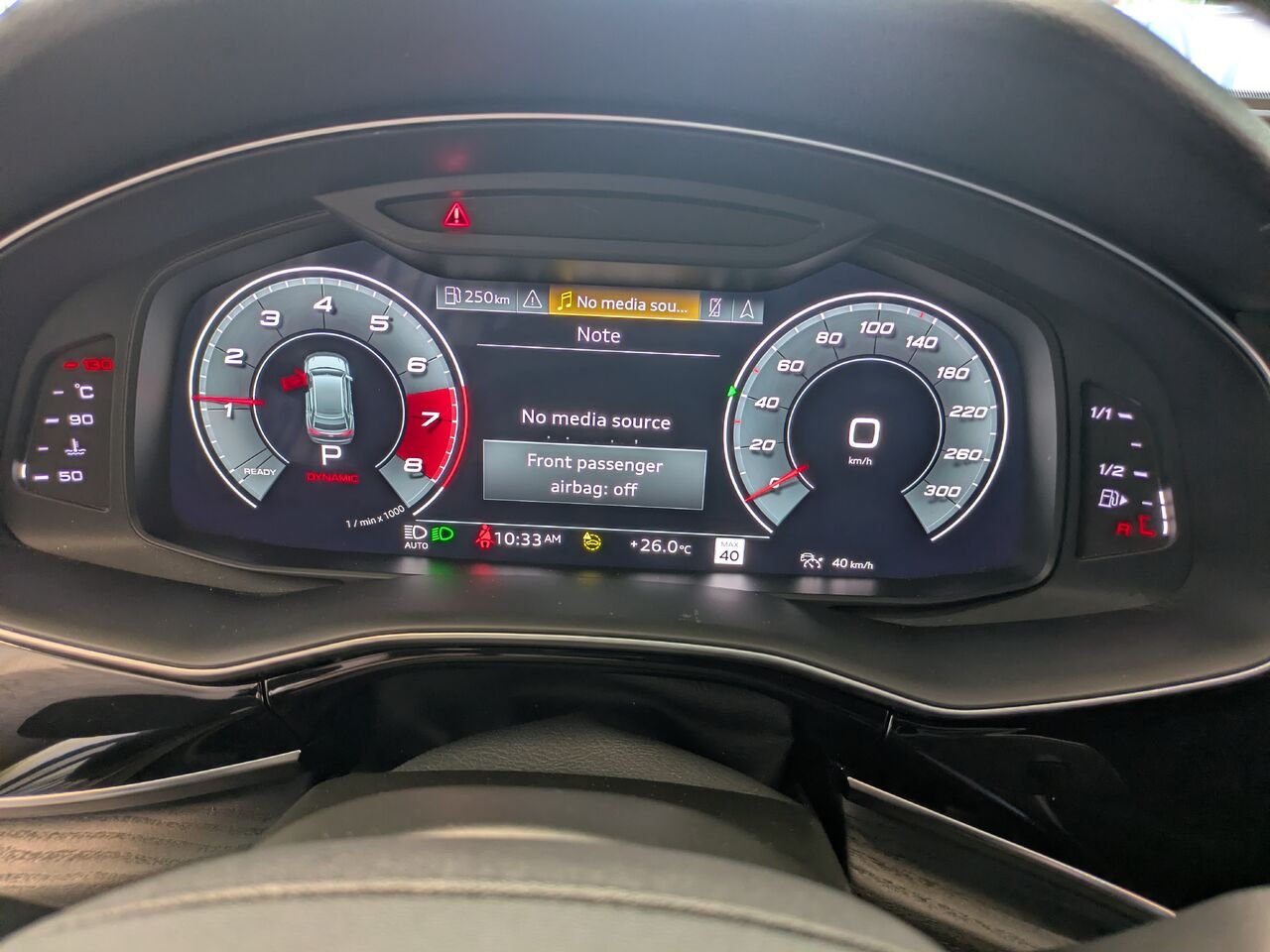 2021 Audi Q8 Blue Gatineau - photo #8