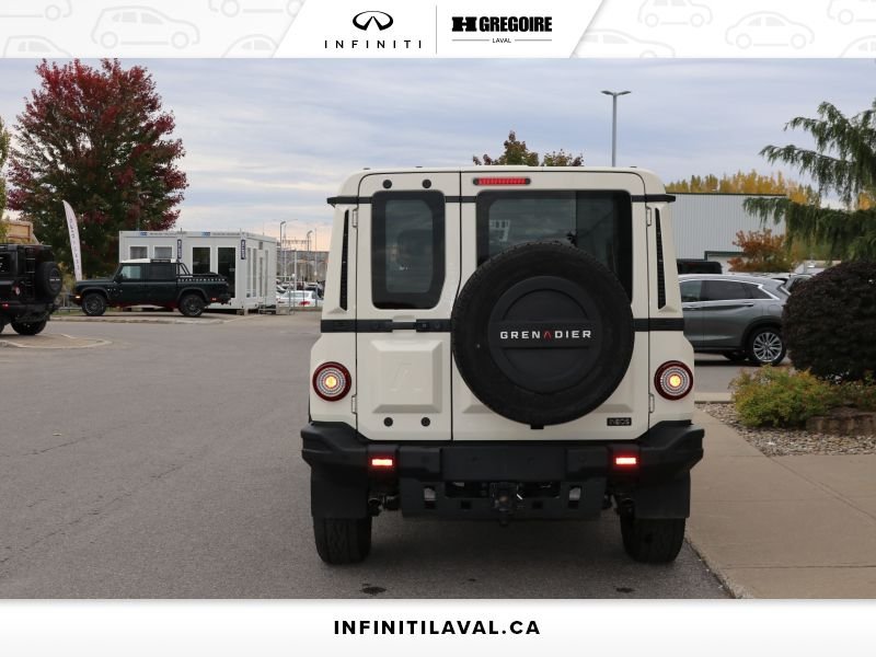 2024 INEOS Grenadier Blainville - photo #7