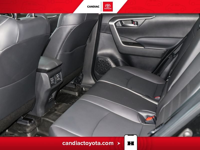 2025 Toyota Rav 4 Black Laval - photo #31
