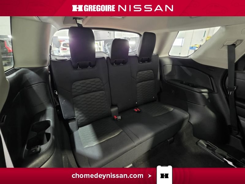 2024 Nissan Pathfinder Black Saint-Eustache - photo #28