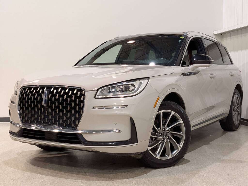 Lincoln Corsair Grand Touring AWD 2023 Jaune Val-David - photo #0