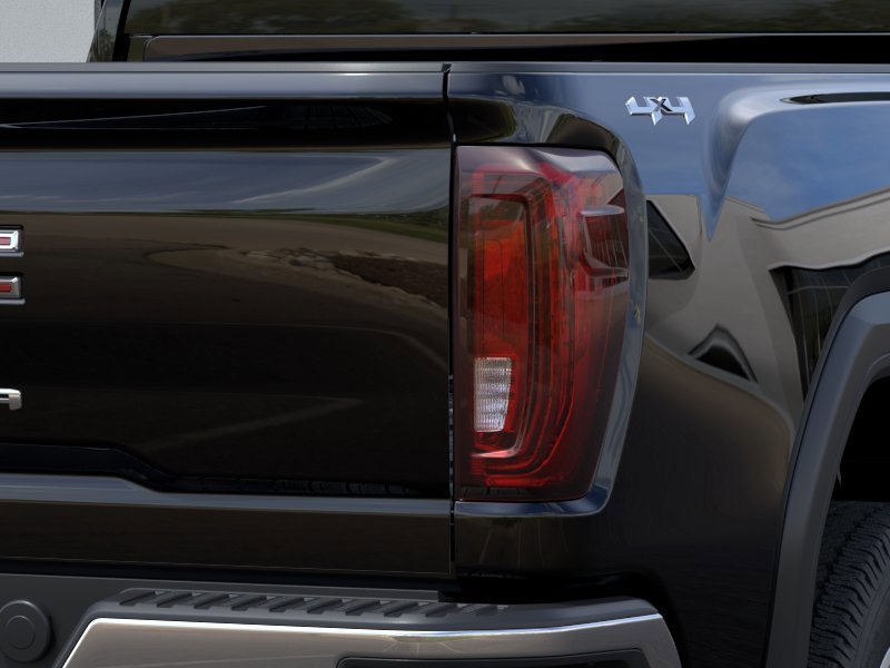 2026 GMC Sierra 2500HD Pro cabine multiplace 4RM 159 po ONYX BLACK Gatineau - photo #10